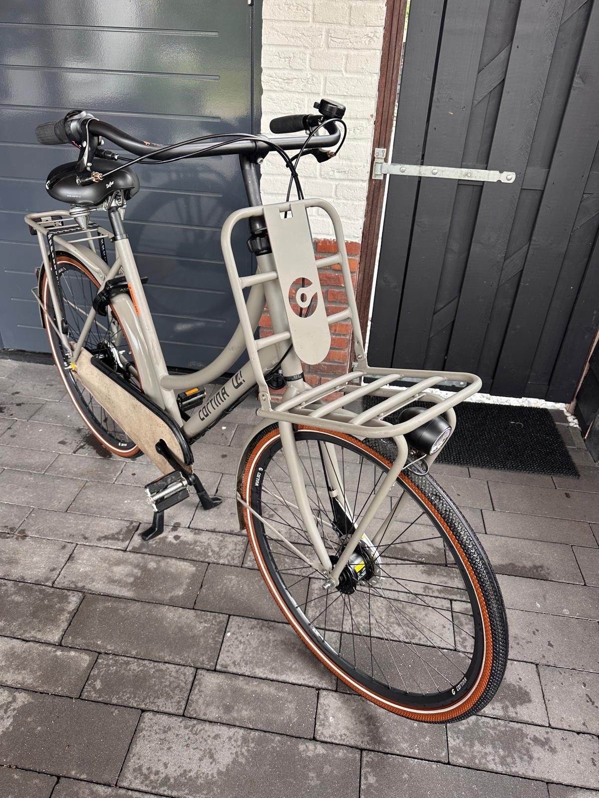 Cortina U4 28 inch transportfiets Damesfiets, Overige merken, (Extra) lage instap, Ophalen of Verzenden, Zo goed als nieuw
