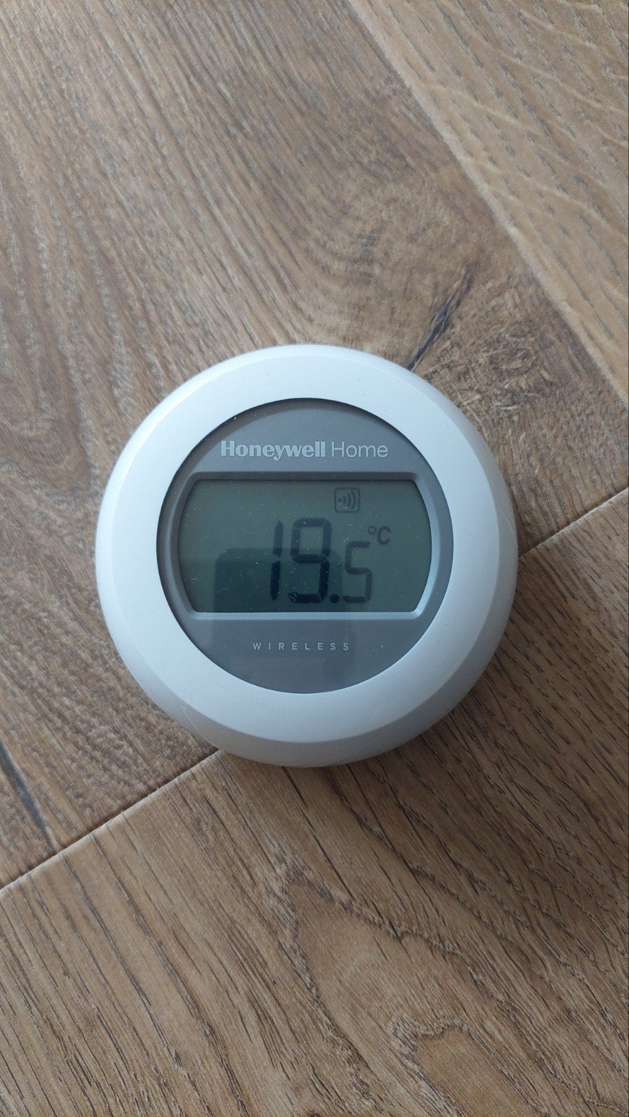 Honeywell Round Wireless Thermostaat, Ophalen of Verzenden, Nieuw