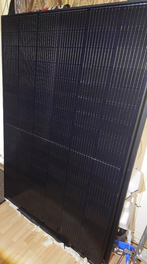 Plug & Play Set zonnepanelen 2 stuks (410 watt per stuk), Doe-het-zelf en Verbouw, Ophalen, Nieuw, Compleet systeem, 200 wattpiek of meer
