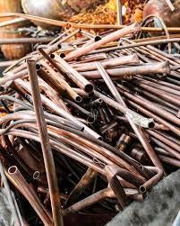 Oude metalen en ijzer, Ophalen of Verzenden