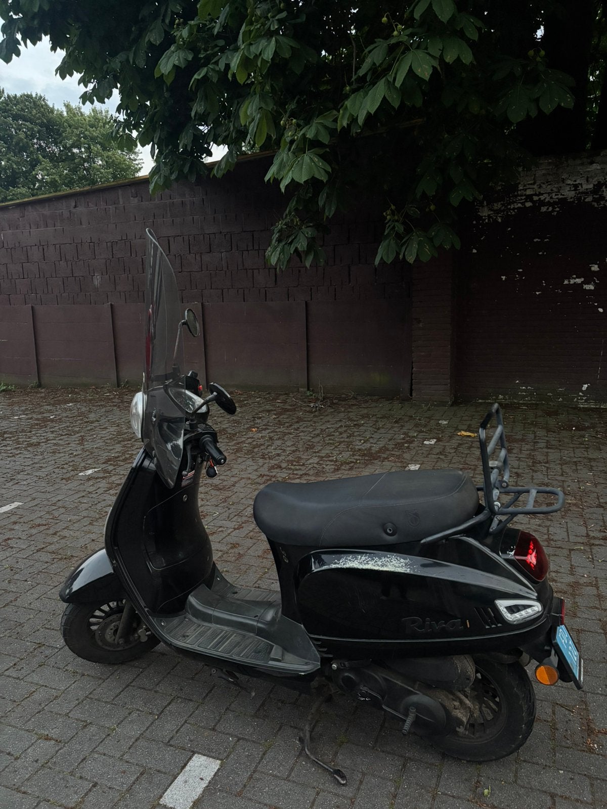 Riva, Gebruikt, Benzine, Ophalen, Overige merken
