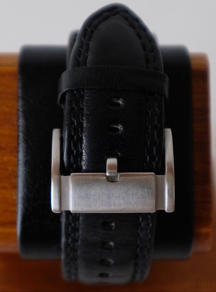 Fossil FS-4244 'Architekt' Dual Time Heren Horloge (51mm), Overige merken, Staal, Polshorloge, Ophalen of Verzenden