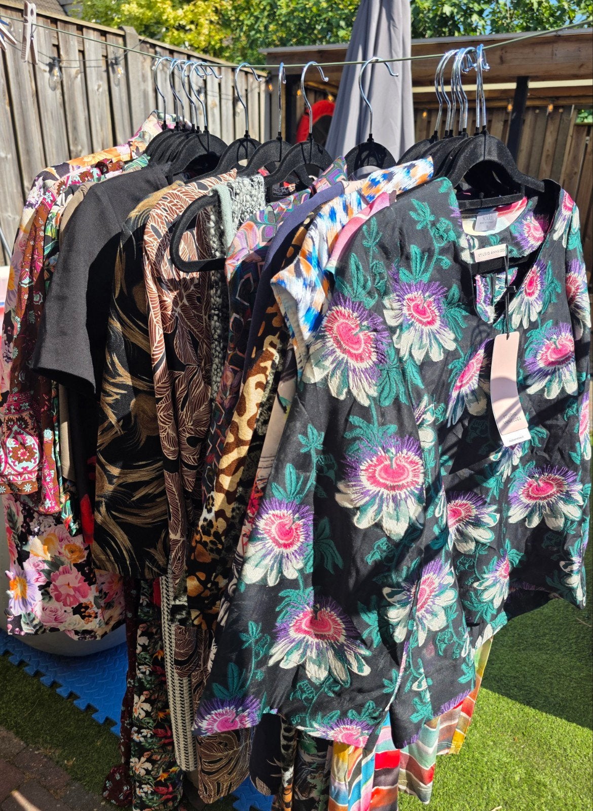 LUXE MERKENPAKKET mt S STUDIO ANNELOES LALAMOUR TANTE BETS, Kleding | Dames, Ophalen of Verzenden, Zo goed als nieuw, Maat 38/40 (M)