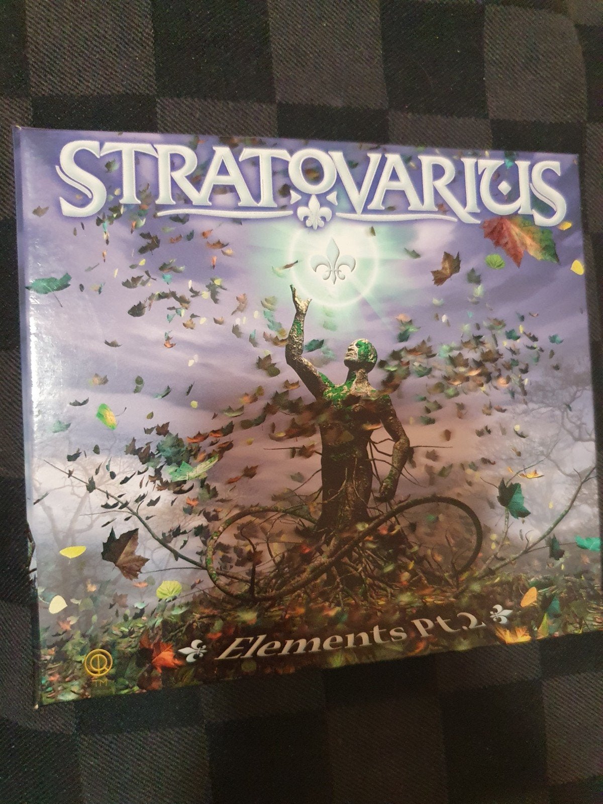 Stratovarius elements pt. 2 limited edition 2 cd box, Verzenden, Gebruikt