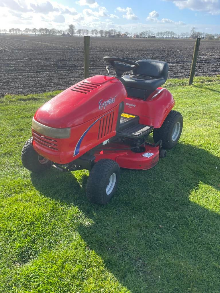 Simplicity express bs 14,5pk, Ophalen, Zo goed als nieuw