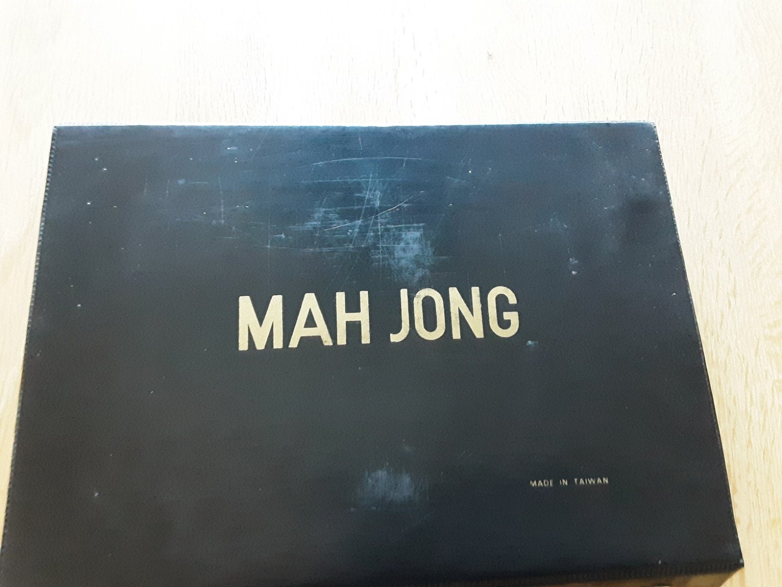 Mahjong spel - Compleet met handleidingen   te koop  €40,00, Drie of vier spelers, Ophalen of Verzenden, Nieuw, Onbekend