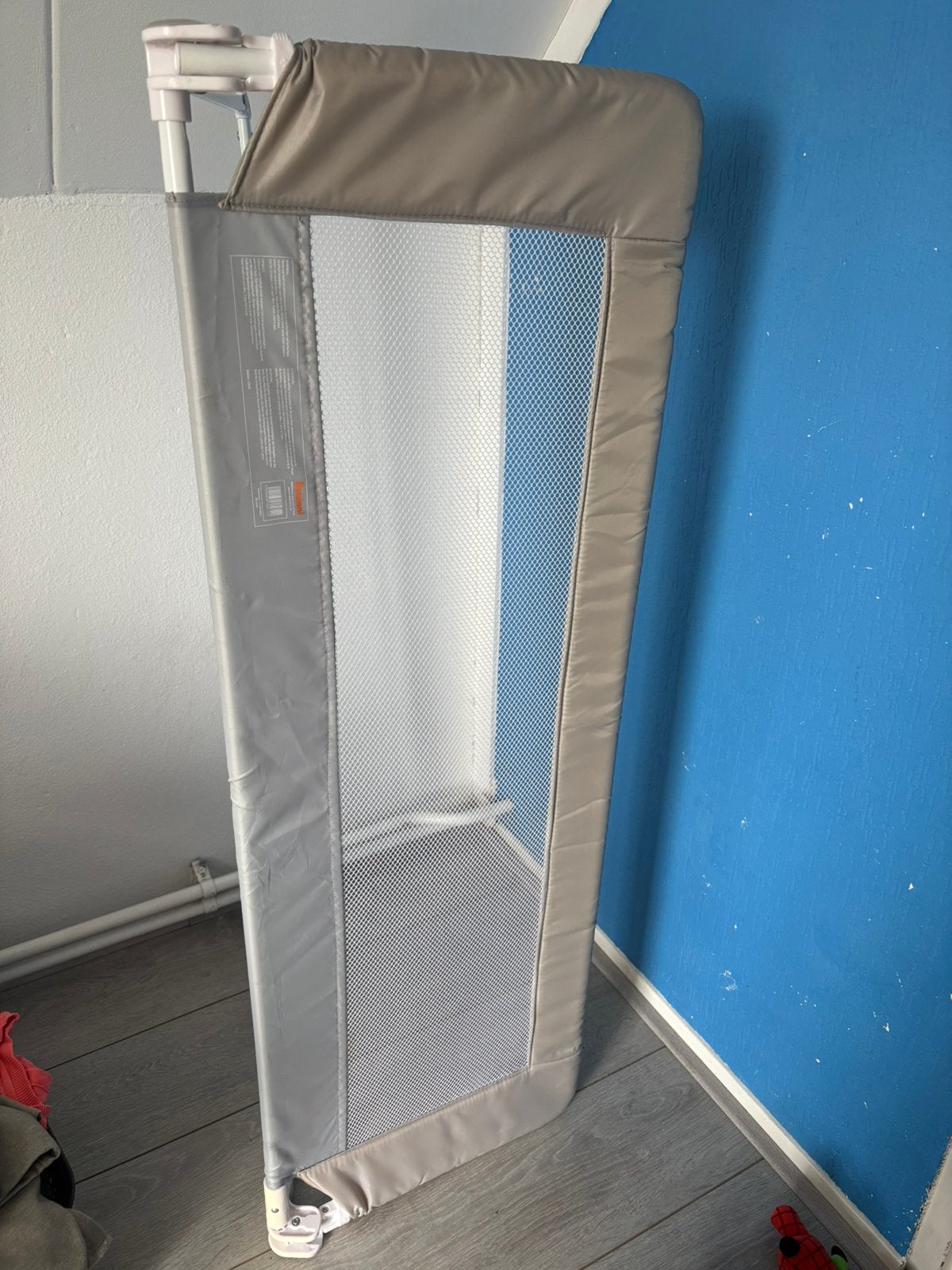 Bedhek, Ophalen, Gebruikt, Minder dan 140 cm, Minder dan 70 cm