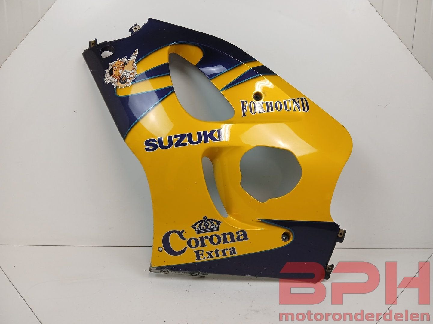 Zijkuip links Suzuki GSX-R 600 750 SRAD 1996 t/m 2000 kuip 4, Gebruikt, -, -, Ophalen of Verzenden