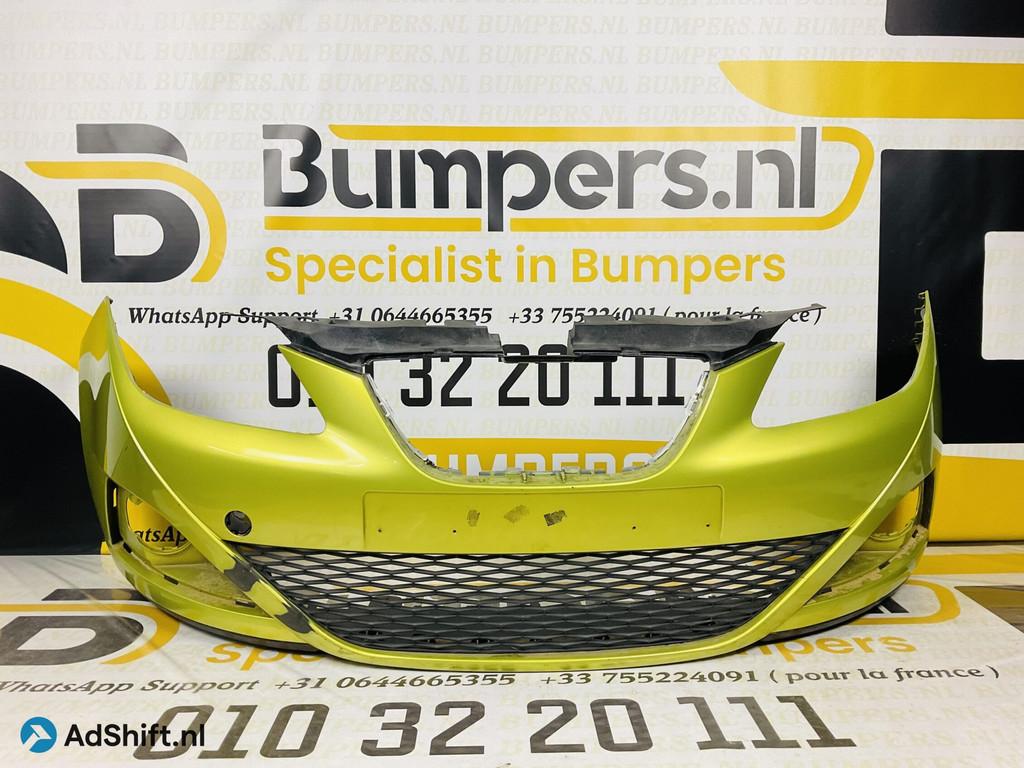 Bumper Seat Ibiza 6J 2008-2012 Voorbumper 2-C8-850, Auto-onderdelen, Carrosserie en Plaatwerk, Bumper