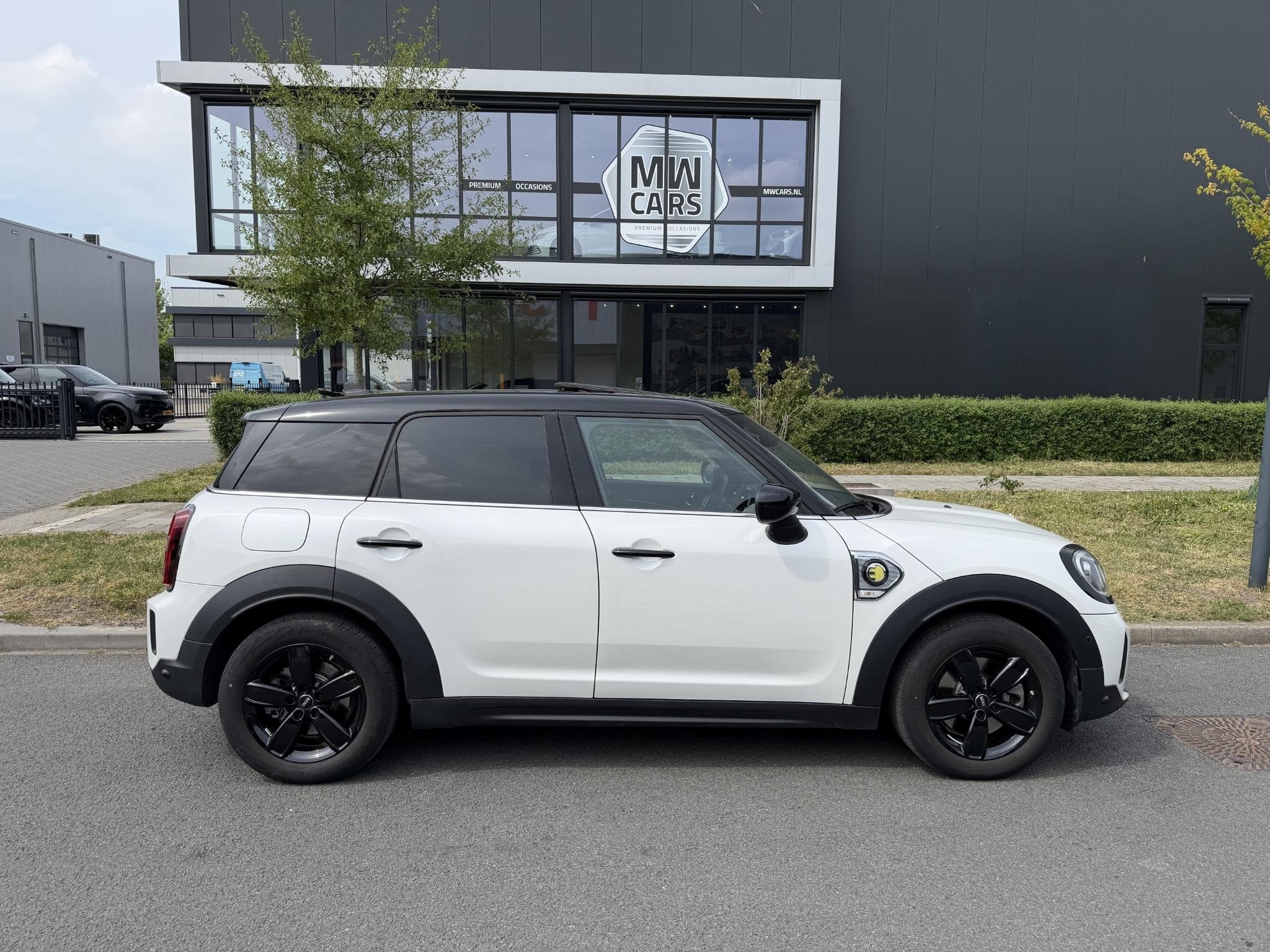 MINI Countryman 1.5 Cooper SE ALL4 Pano, memory seat, H&K, H, Auto's, Mini, Automaat, 12 maanden, Gebruikt, Countryman