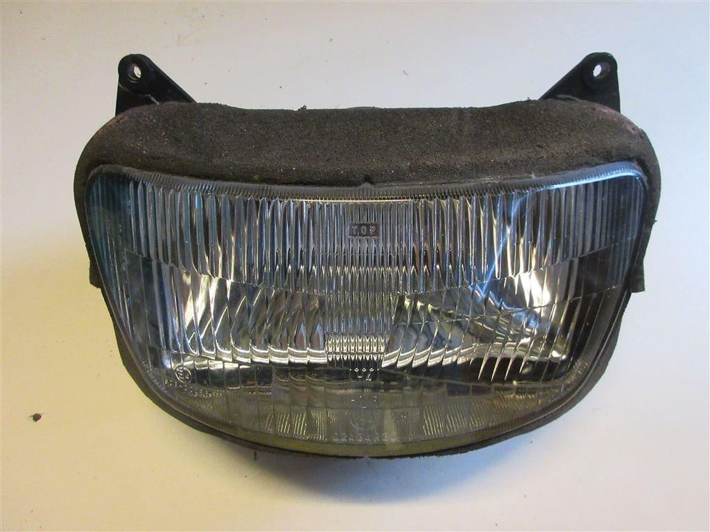 Kawasaki ZZR600 koplamp ZZR600D kop lamp ZX6R ZX6 ZZR 600, Motoren, Ophalen of Verzenden, Gebruikt