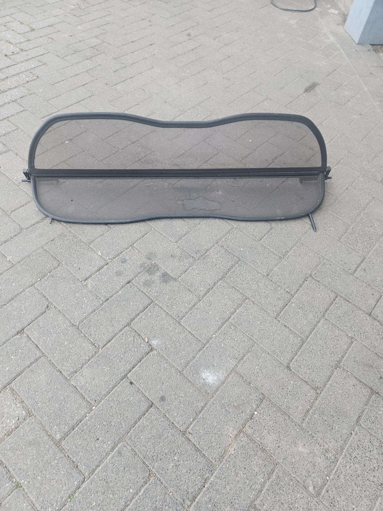 WINDSCHERM PEUGEOT 206/206 CC, Niet ingevuld, Gebruikt, Niet ingevuld, Ophalen of Verzenden