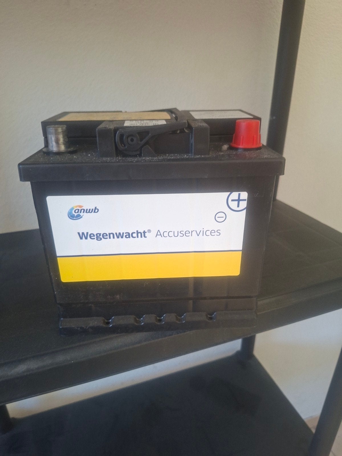 ANWB  Auto Accu 12V 50Ah (450A) - Nog 2 Jaar Garantie!, Ophalen