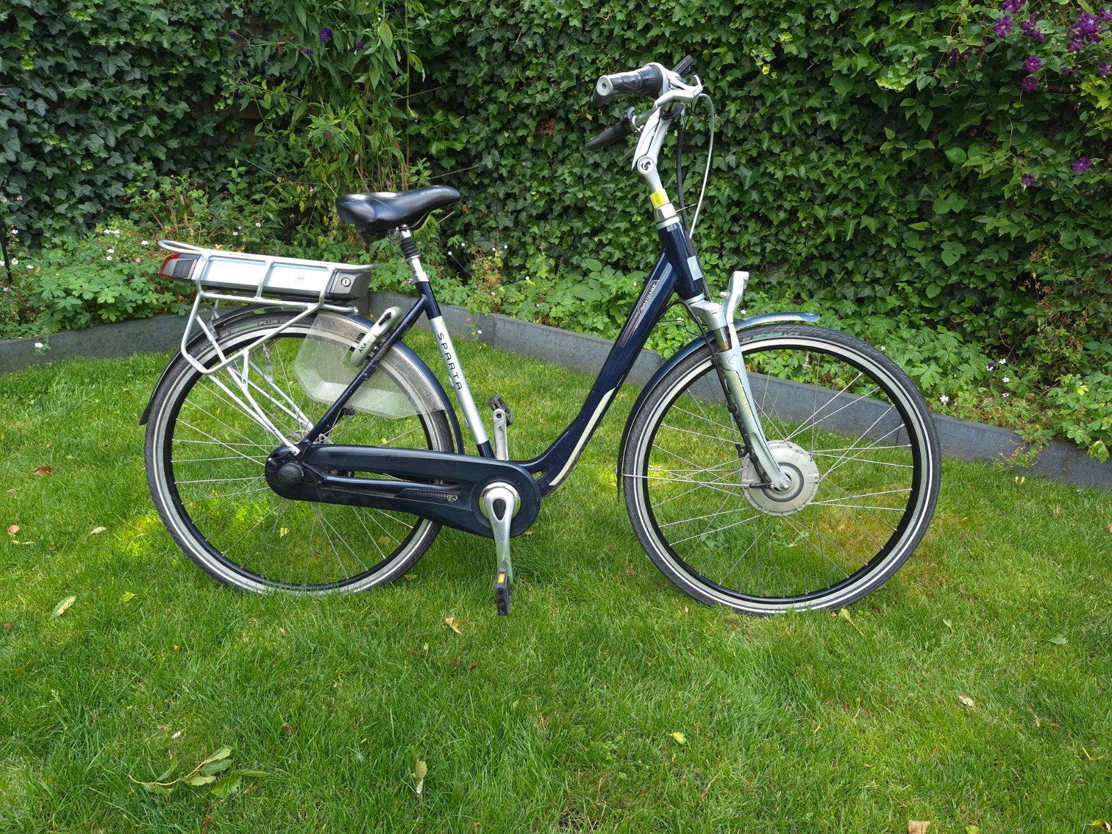 Sparta Avantgarde E-bike met defecte koppelsensor, Ophalen, Sparta, Gebruikt, 51 tot 55 cm