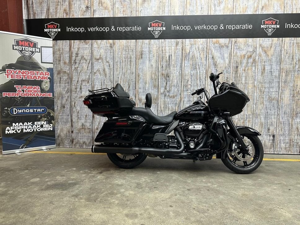 HARLEY-DAVIDSON ROAD GLIDE LIMITED (bj 2023), HARLEY-DAVIDSON, Bedrijf, Onbekend, Meer dan 35 kW