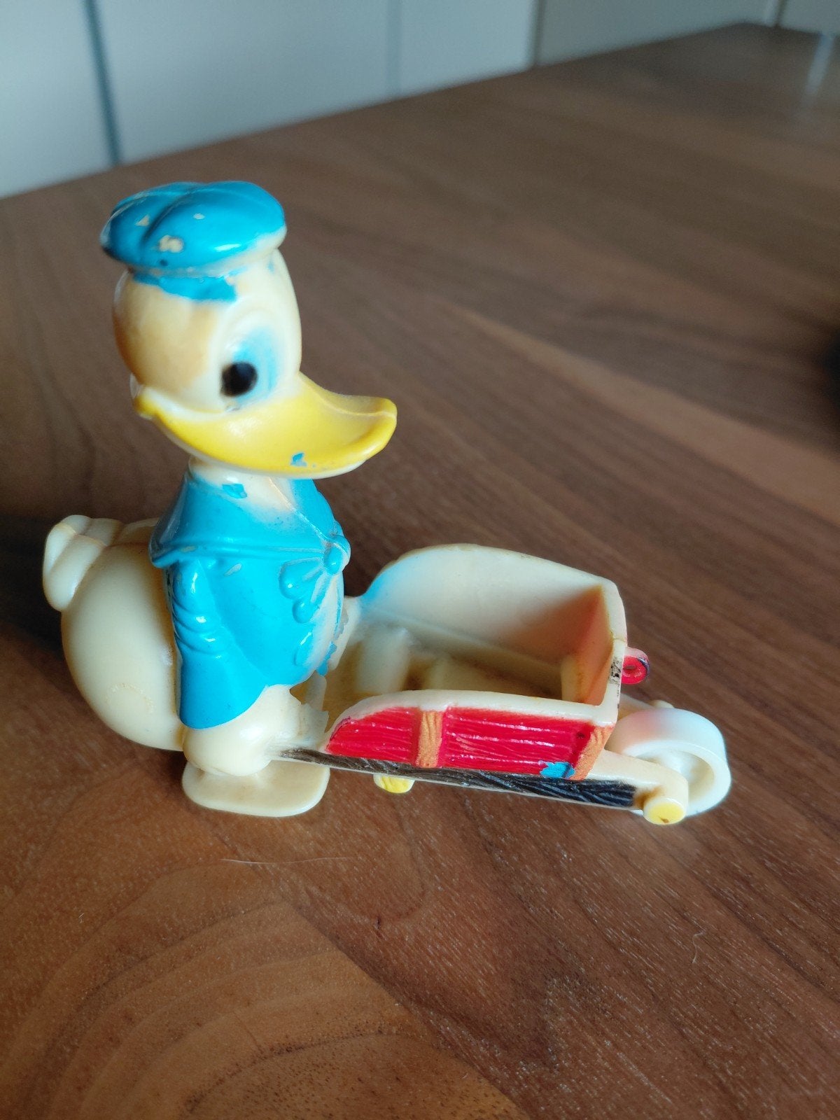 Donald duck, Verzamelen, Disney, Ophalen of Verzenden, Donald Duck, Beeldje of Figuurtje