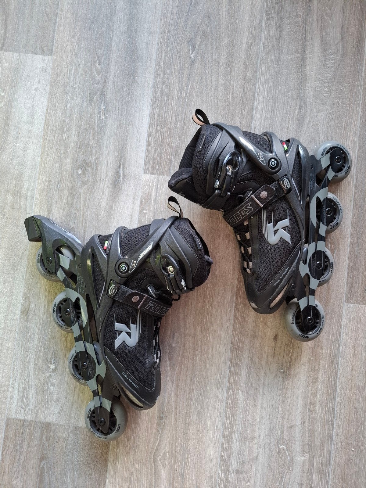 skeelers, skeeler, Ophalen of Verzenden, Roces