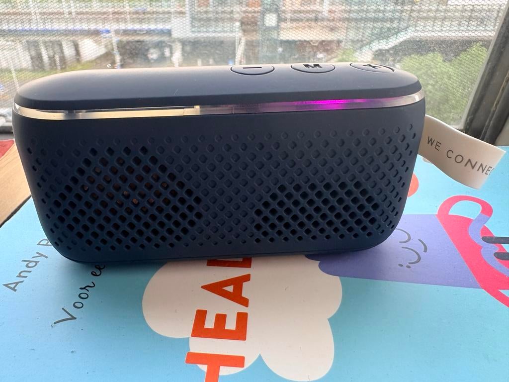 Nieuw: Brainz Bluetooth Speaker LENN - Draagbare Speaker, Overige typen, Nieuw, Minder dan 60 watt, Ophalen