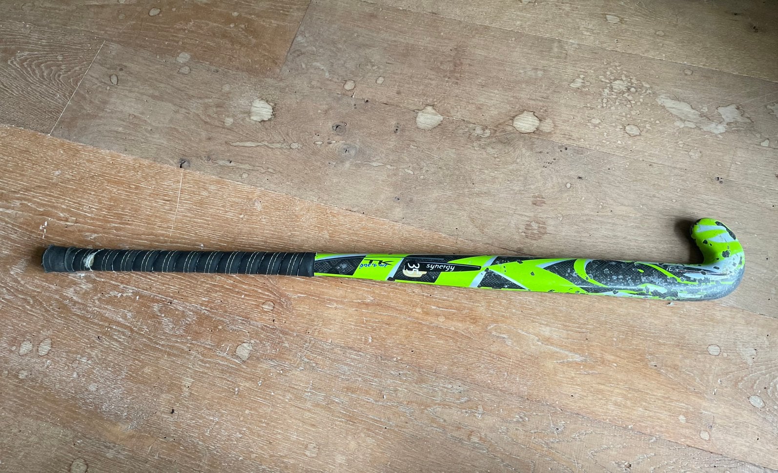 TK Synergy hockeystick, Ophalen, Gebruikt, Stick