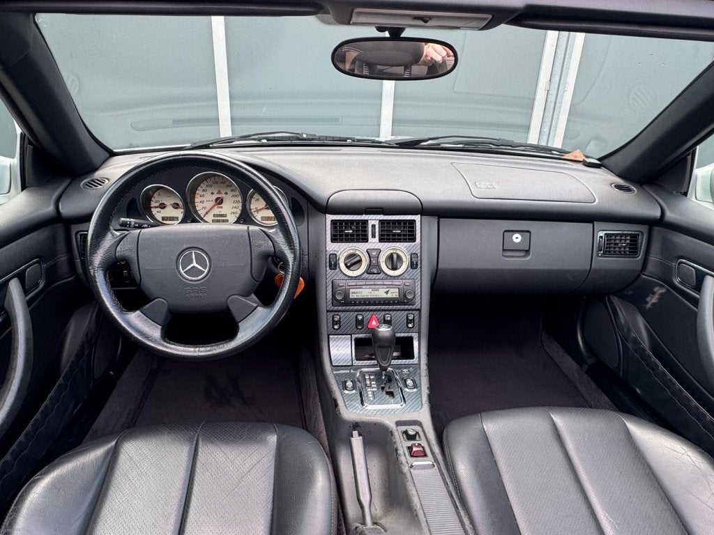 Mercedes-Benz SLK SLK230 Kompressor | NL Auto | Leer | Cruis, foto 9