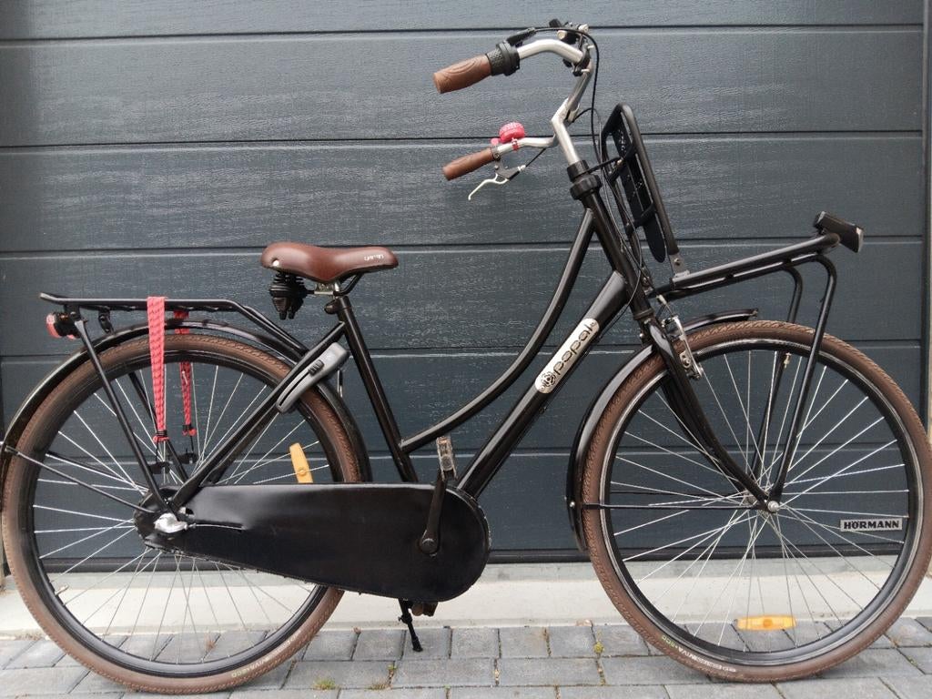 Popal D50/ND3, Fietsen en Brommers, Ophalen, Zo goed als nieuw, Versnellingen