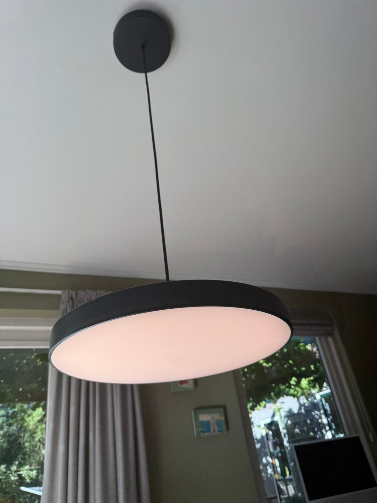 Hanglamp vita asteria forest medium umage hanglamp 43 cm, Ophalen of Verzenden, Zo goed als nieuw