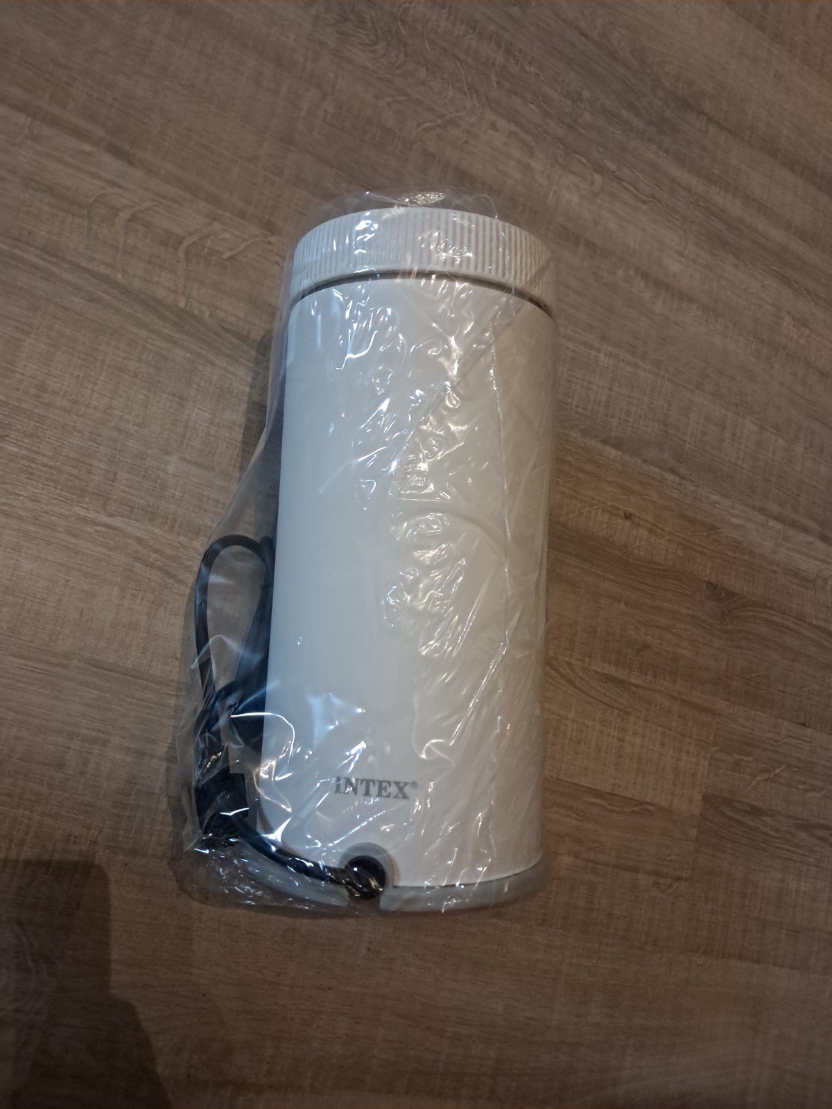 Intex Zwembadfilterpomp - Nieuw in verpakking, Ophalen, Nieuw, Zwembadpomp