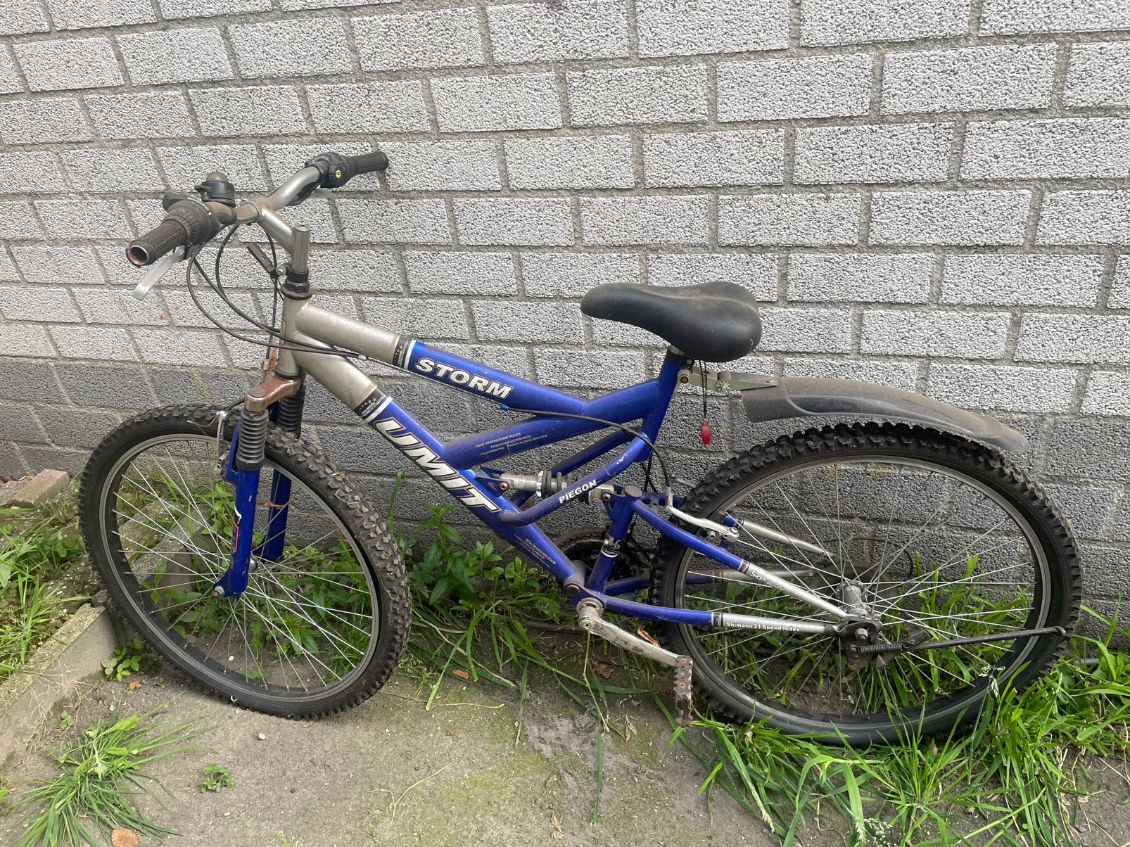 Mountainbike Storm unit fiets, Ophalen, Gebruikt, Overige merken