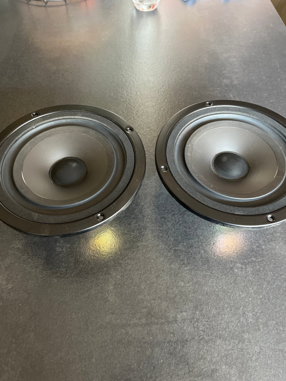 4 x 5.25 inch woofers - ZZ4537 3587F, Ophalen of Verzenden, Gebruikt, Overige typen, Overige merken