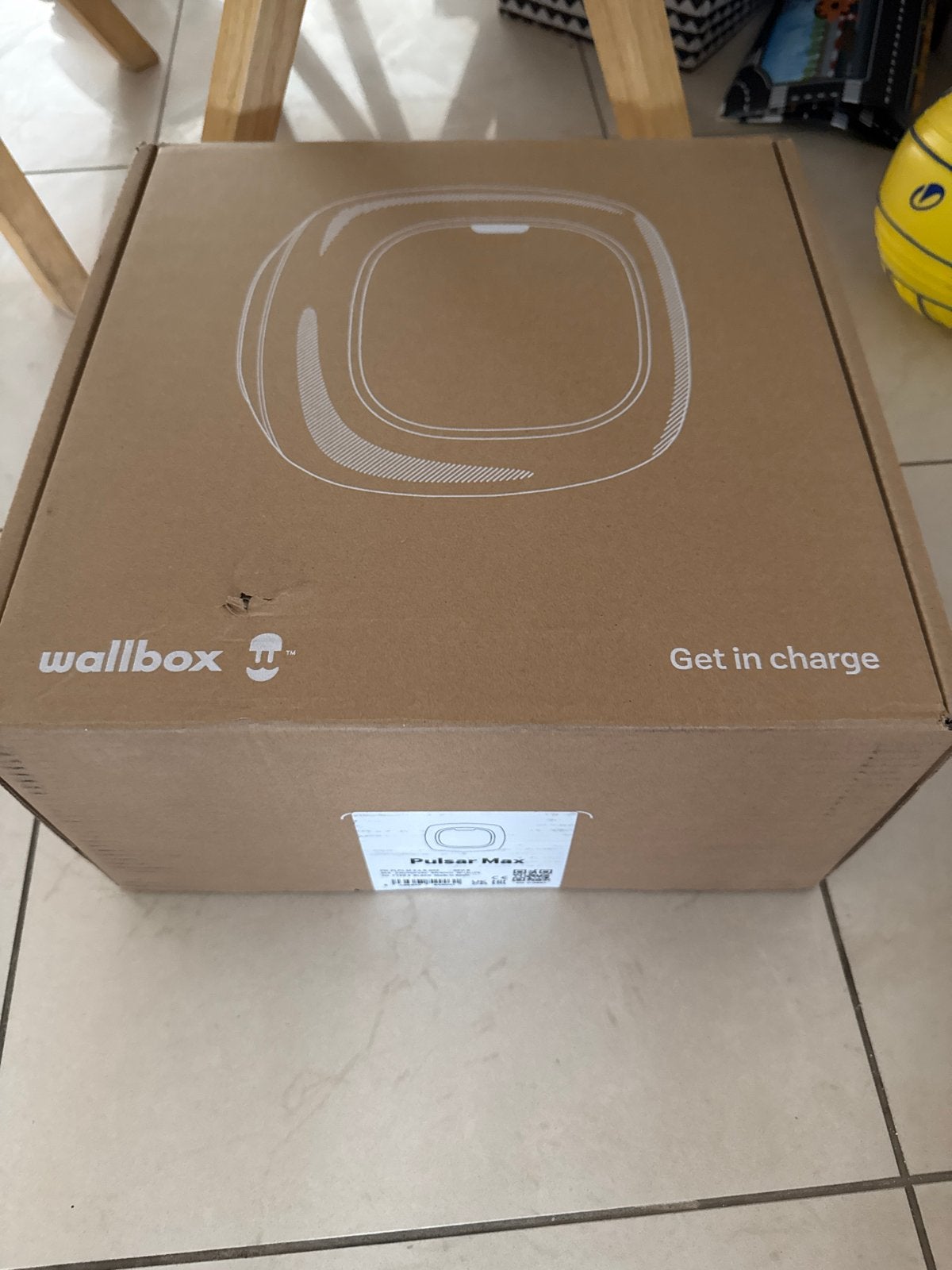 Wallbox Pulsar Max 22kW Laadpaal Type 2 - Nieuw, Auto diversen, Ophalen, Nieuw, Laadpaal