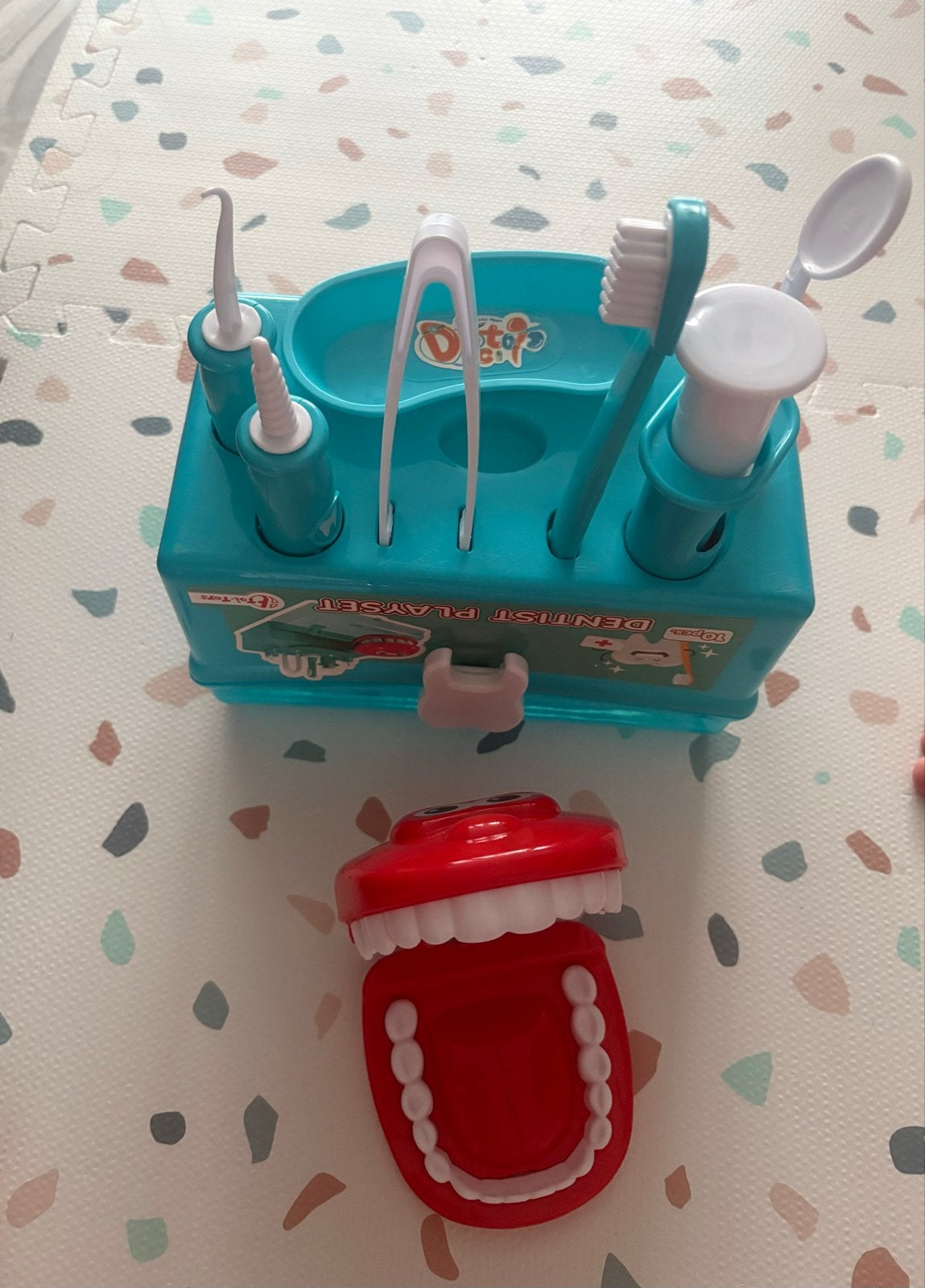 Tandarts Speelgoed, Ophalen, Gebruikt, Ontdekken