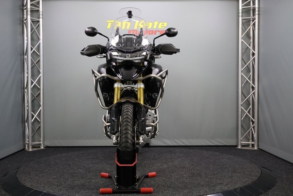 Triumph Tiger 1200 Rally Pro, Motoren, Bedrijf, 900 cc, Meer dan 35 kW, Toermotor
