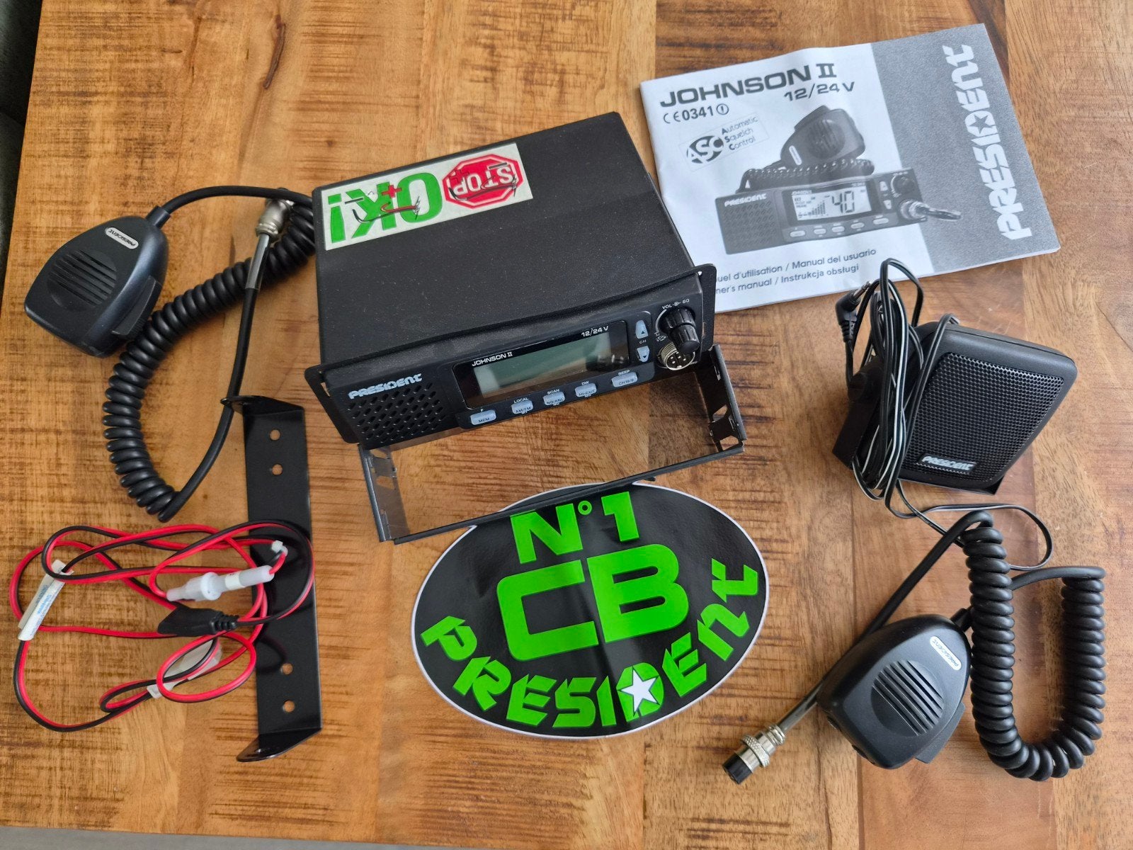 27MC bak, Ophalen, Zo goed als nieuw