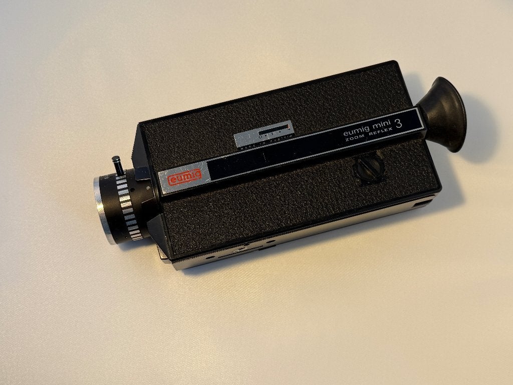 Diverse oude camera's, filmapparatuur en accessoires, Ophalen, Voor 1940, Fototoestel