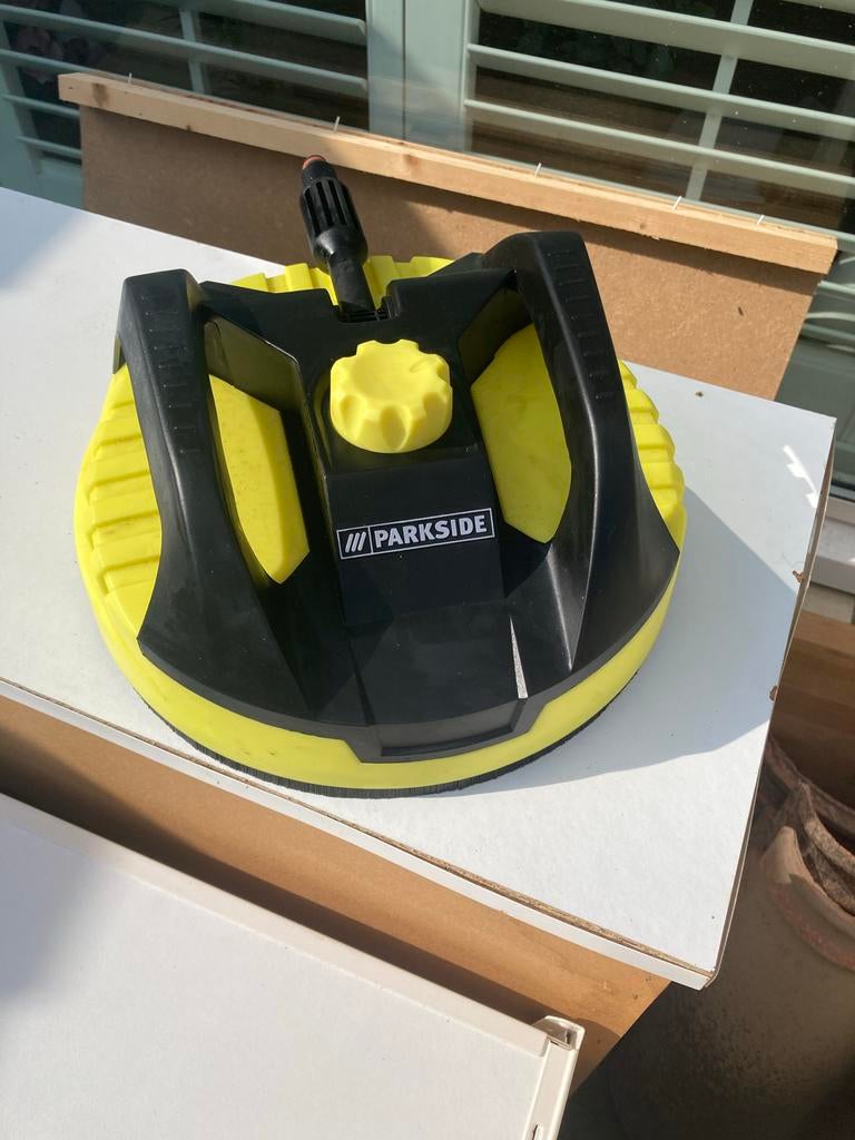 Parkside Terrasreiniger voor aansluiting hogedrukreiniger, Tuin en Terras, Hogedrukreinigers, Ophalen of Verzenden, Nieuw