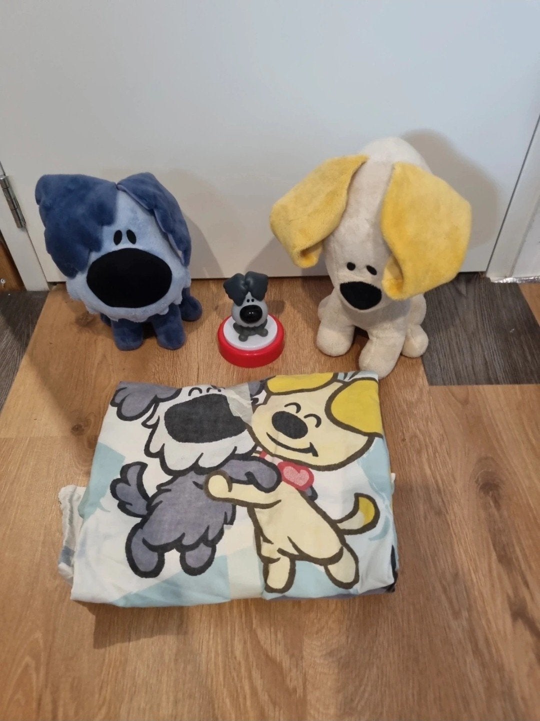 woezel en pip pakket, Ophalen of Verzenden, Gebruikt, Overige typen