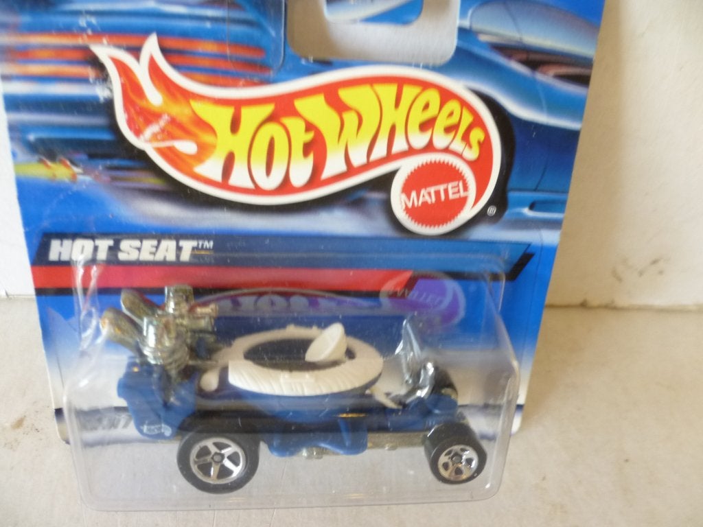 Hot Wheels 1998 Hot Seat modelauto., Ophalen of Verzenden, Zo goed als nieuw, Auto
