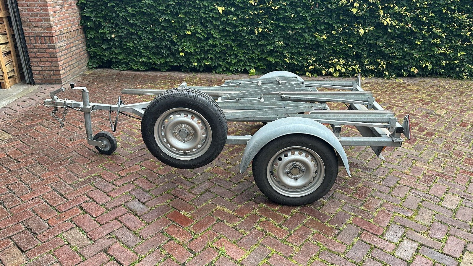 fietsenaanhanger voor 5 mtb fietsen, Ophalen of Verzenden