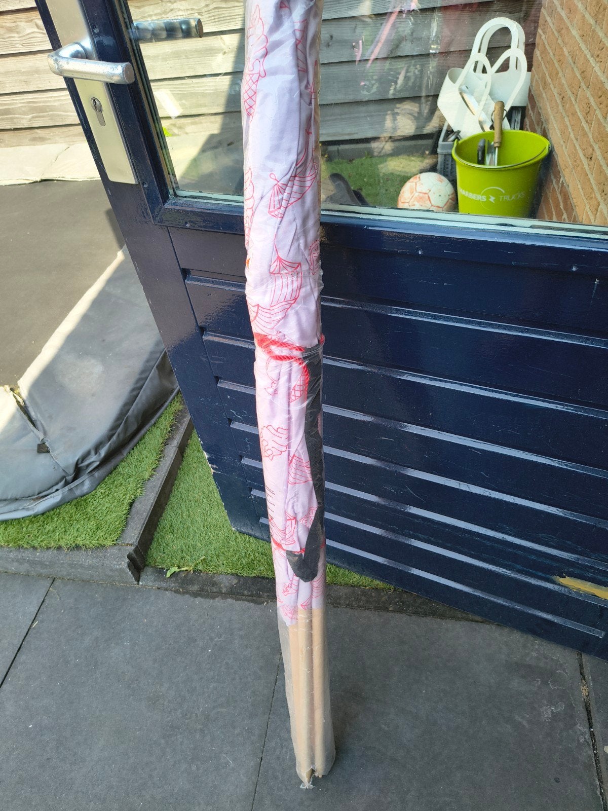 Nieuwe Tipi kinder speeltent - Roze met print, Ophalen of Verzenden, Nieuw, Jongen of Meisje