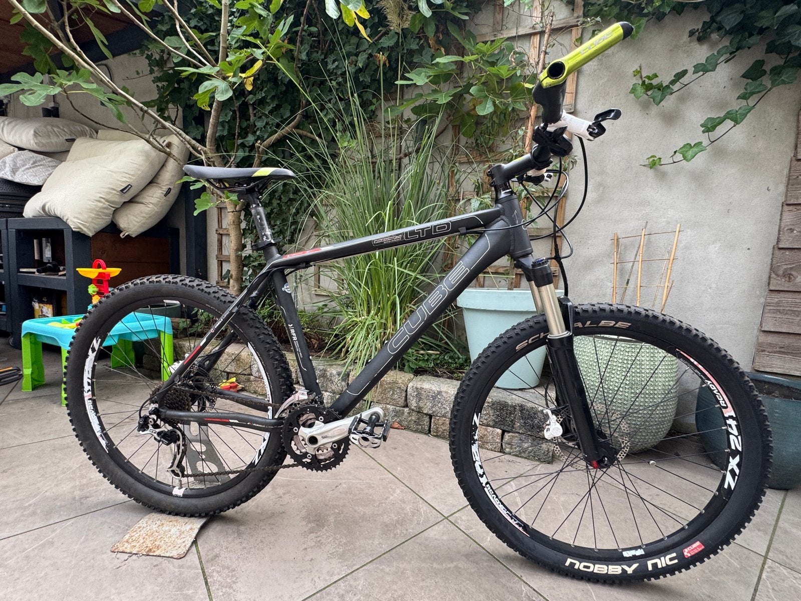Cube LTD Mountainbike - In zeer goede staat!