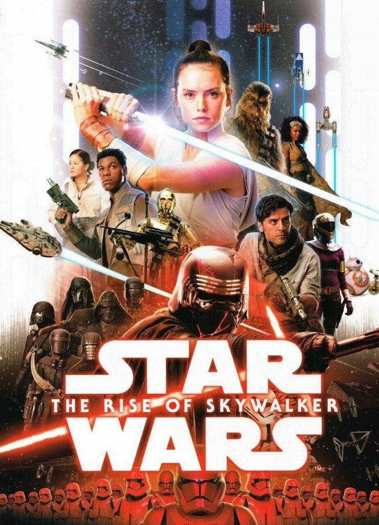 Star Wars JAPANS Foto Boek Magazine SPECIAL #1 - NIEUW, Ophalen of Verzenden, Nieuw, Boek of Poster
