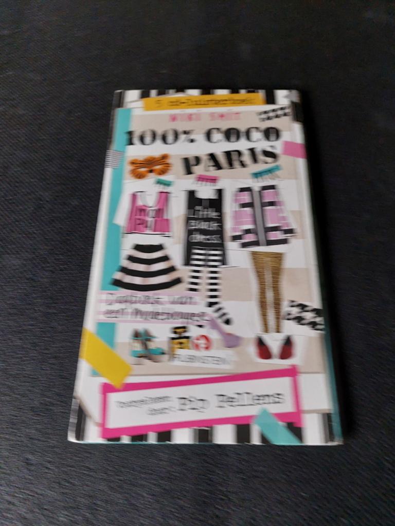 100% Coco Paris Luisterboek - Pip Pellens (5 CD's), Boeken, Luisterboeken, Ophalen of Verzenden, Niki Smit, Cd, Kind