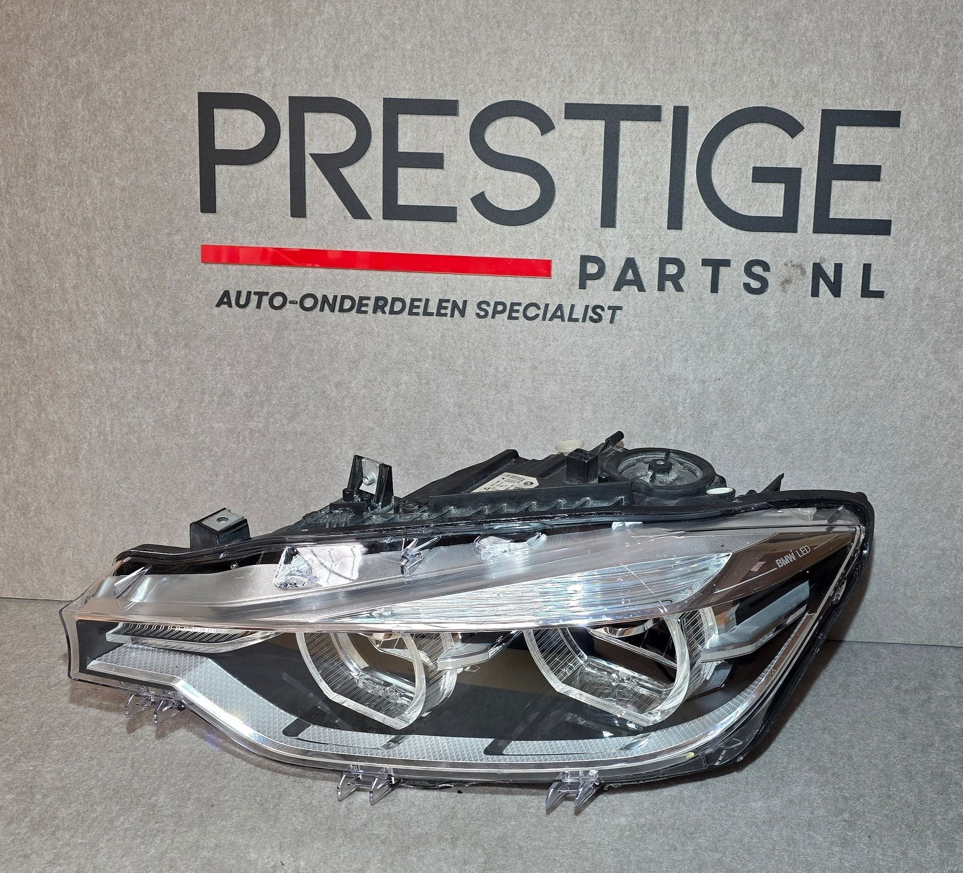 Koplamp BMW 3 Serie F30 F31 LCI Voll LED Links 9883501-01, Auto-onderdelen, Verlichting, Gebruikt, -, Ophalen of Verzenden, -
