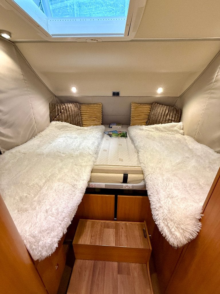 Hymer Duo Mobil B634 SL Automaat Grote Woonkamer Lithium, Luifel, Startonderbreker, Fiat, HYMER GmbH & Co. KG Holzstraße 19 88339 Bad Waldsee Duitsland