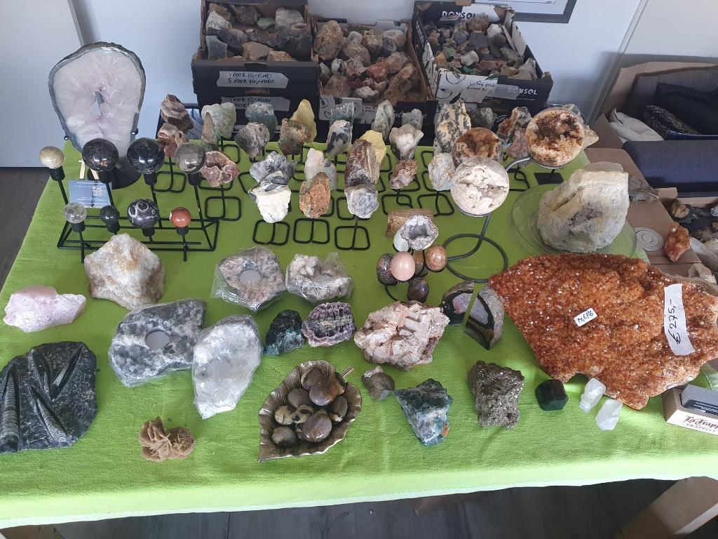 Edelstenen te koop en inkoop goedkoop, Ophalen of Verzenden, Overige typen