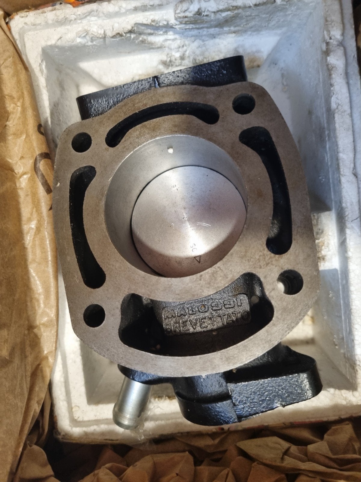 honda mt mbx mtx onderdelen, Ophalen of Verzenden, Cilinder