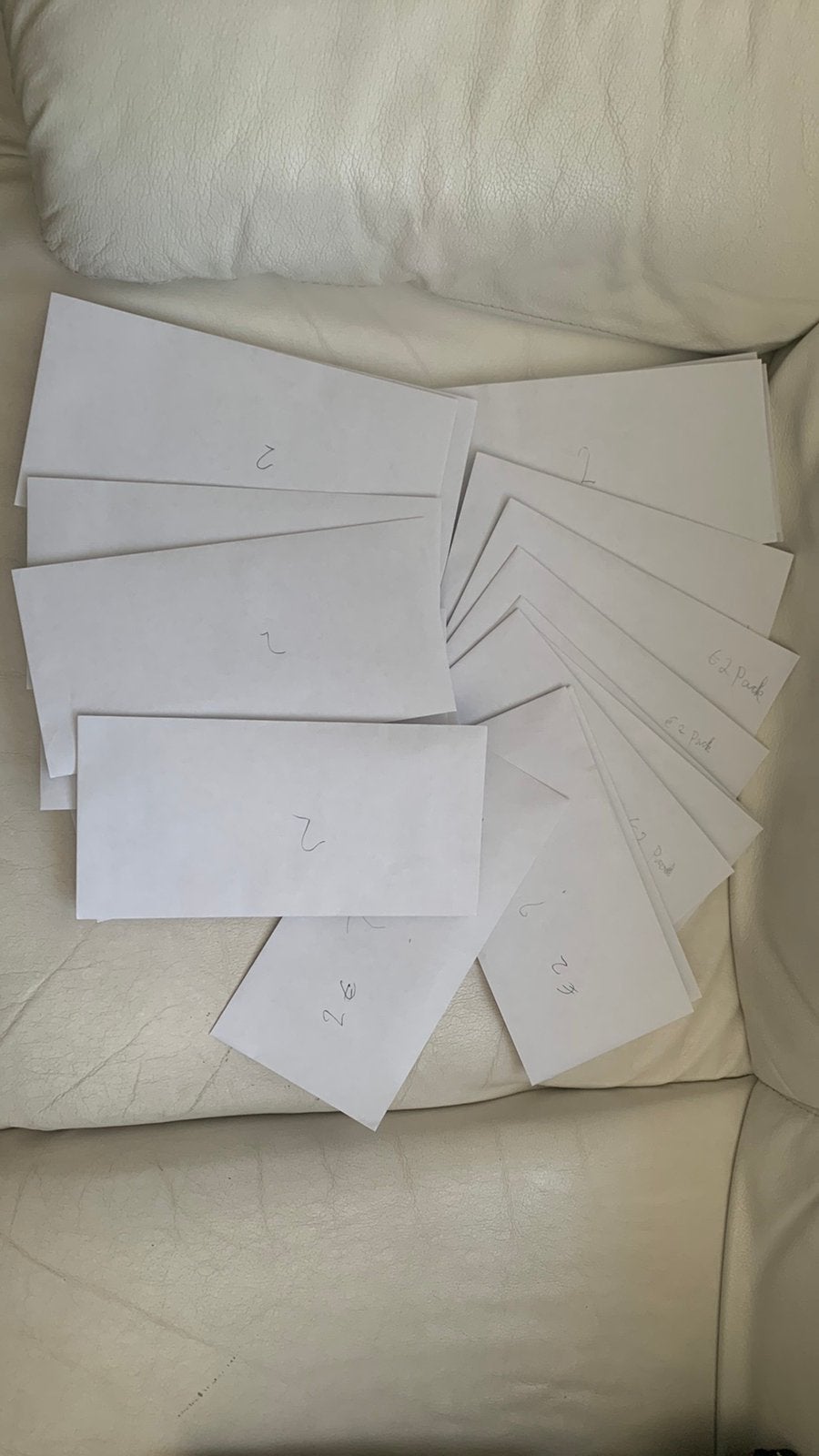 Pokemon mystery packs, Ophalen of Verzenden, Zo goed als nieuw