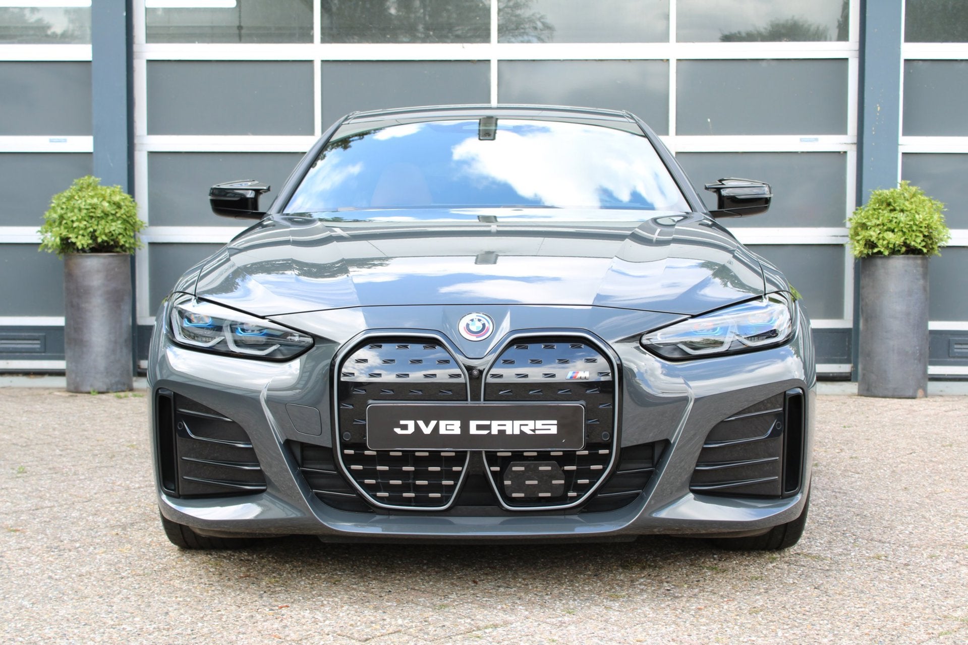 BMW I4 M50 High Executive 84 kWh, Auto's, BMW, Gebruikt, 520 km, 110 €/maand, 1398 min
