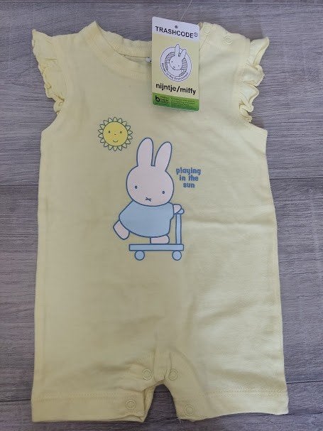 Nieuw met kaartje Nijntje zomers boxpakje newborn girls, Meisje, Ophalen of Verzenden, Pakje, Nieuw