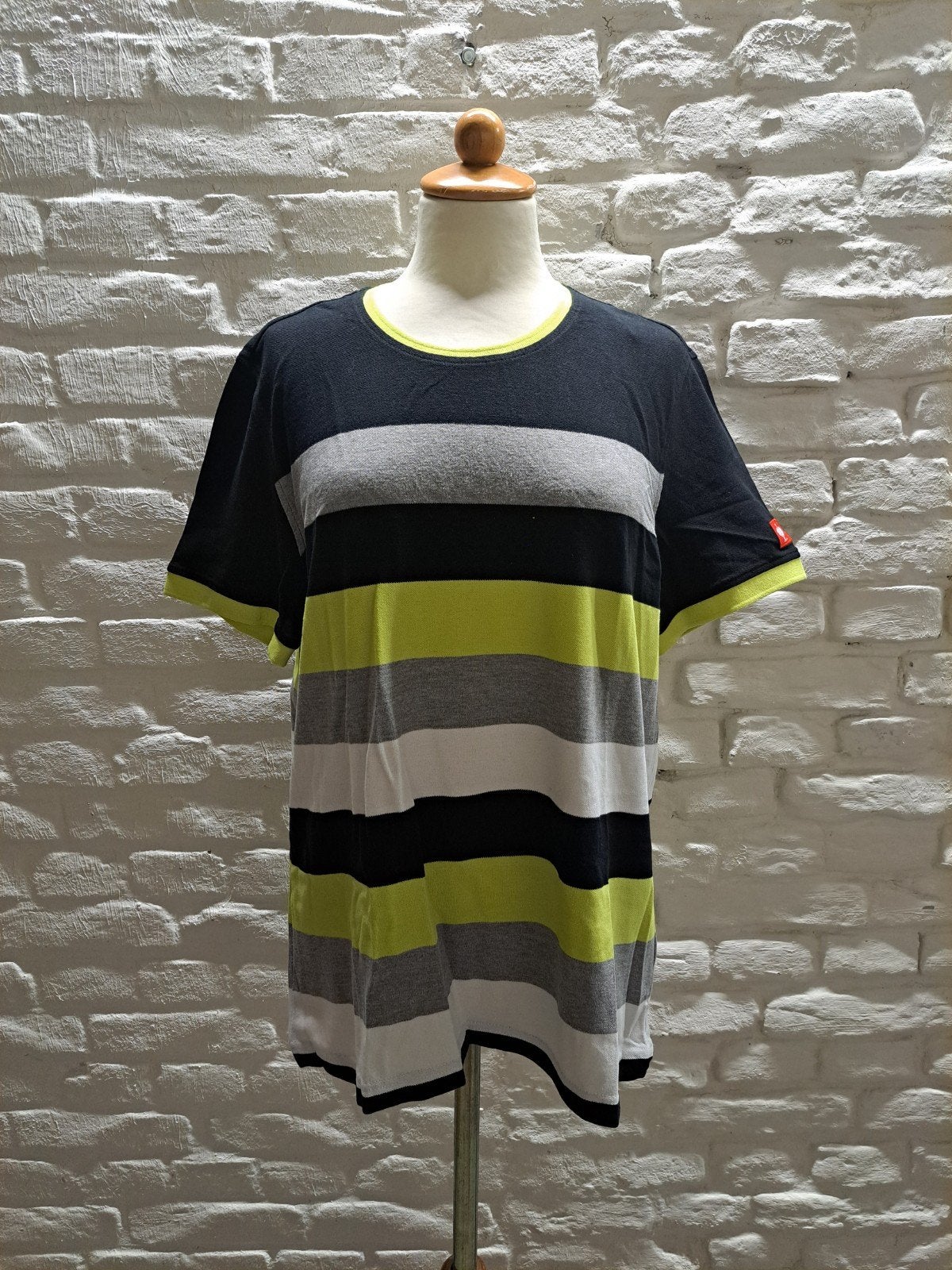 Engelbert Strauss T-shirt - Maat 42, Maat 42/44 (L), Zo goed als nieuw, Korte mouw, Engelbert strauss
